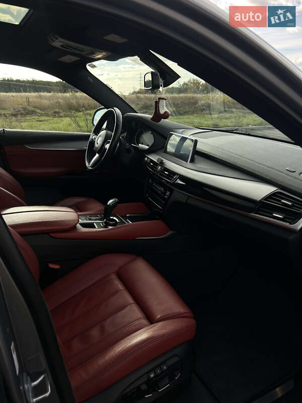 Внедорожник / Кроссовер BMW X6 2018 в Виннице