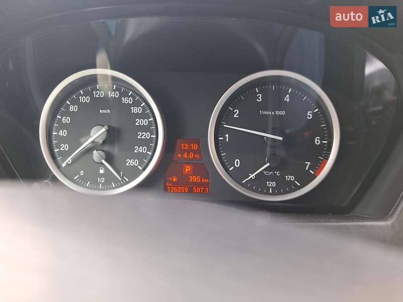 Внедорожник / Кроссовер BMW X6 2010 в Ахтырке