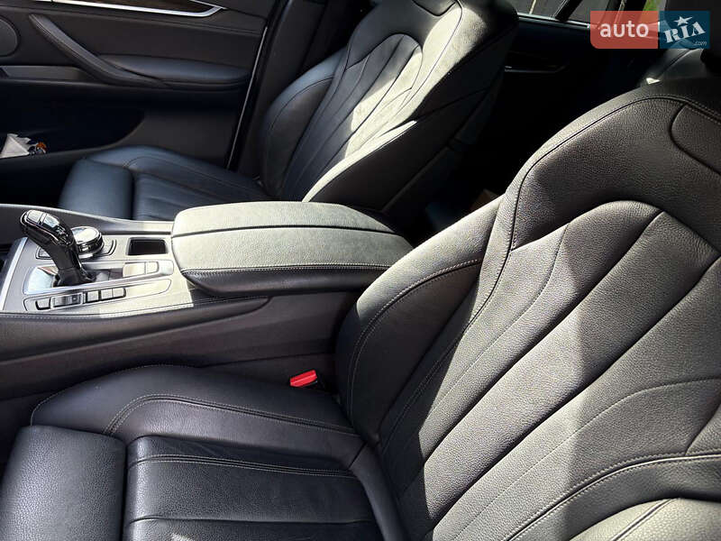Внедорожник / Кроссовер BMW X6 2018 в Черновцах фото 10 Внедорожник / Кроссовер BMW X6 2018 в Черновцах