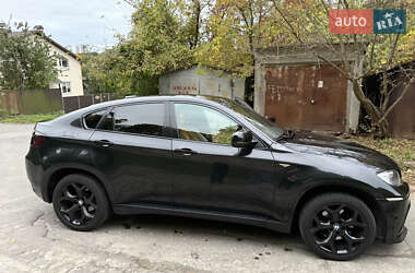 Позашляховик / Кросовер BMW X6 2009 в Києві