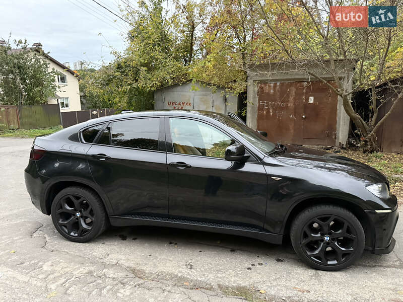 BMW X6 2009