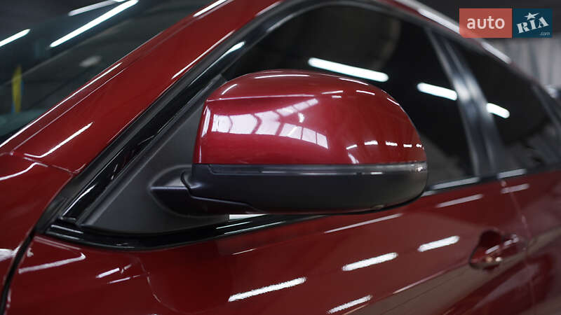 Позашляховик / Кросовер BMW X6 2015 в Харкові