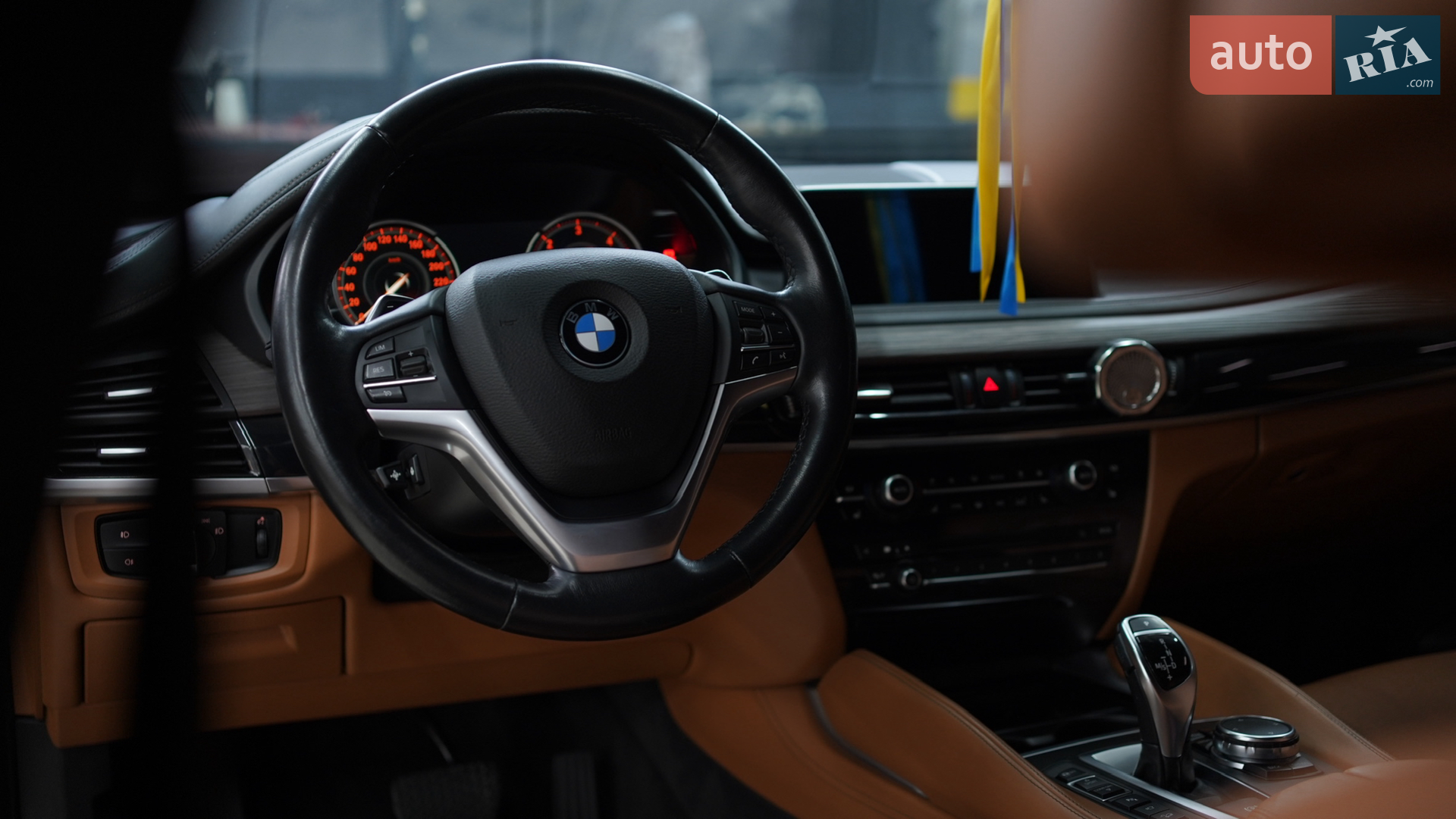 2015 BMW X6 - мініатюра 47