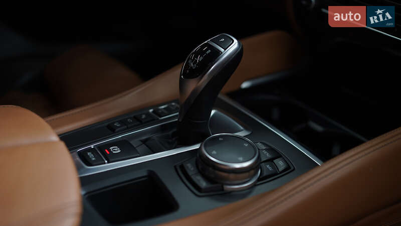 Позашляховик / Кросовер BMW X6 2015 в Харкові