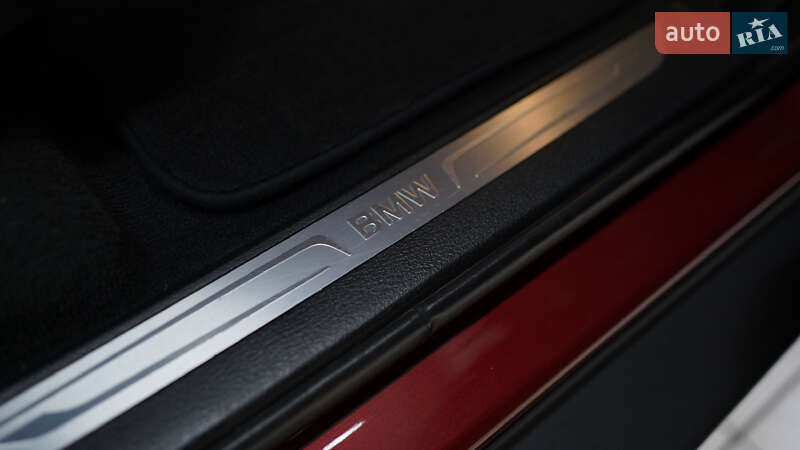 Позашляховик / Кросовер BMW X6 2015 в Харкові