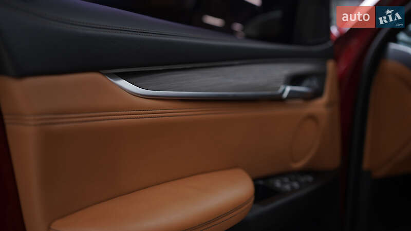 Позашляховик / Кросовер BMW X6 2015 в Харкові