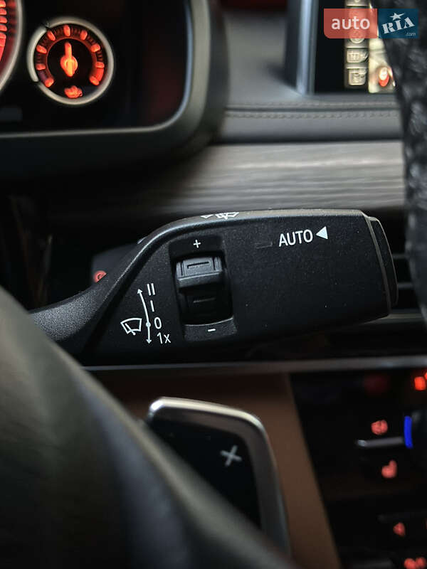 Позашляховик / Кросовер BMW X6 2015 в Харкові