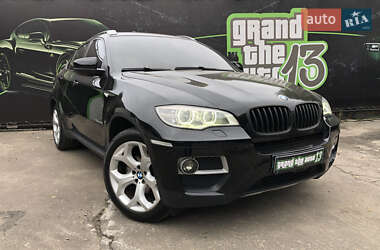 Позашляховик / Кросовер BMW X6 2014 в Одесі
