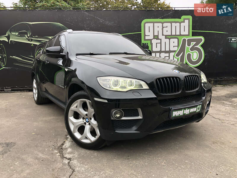 BMW X6 2014 BMW X6 2014