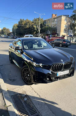 Внедорожник / Кроссовер BMW X6 2024 в Виннице