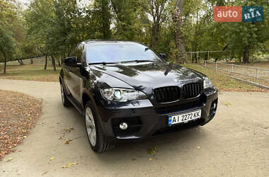 Внедорожник / Кроссовер BMW X6 2011 в Киеве