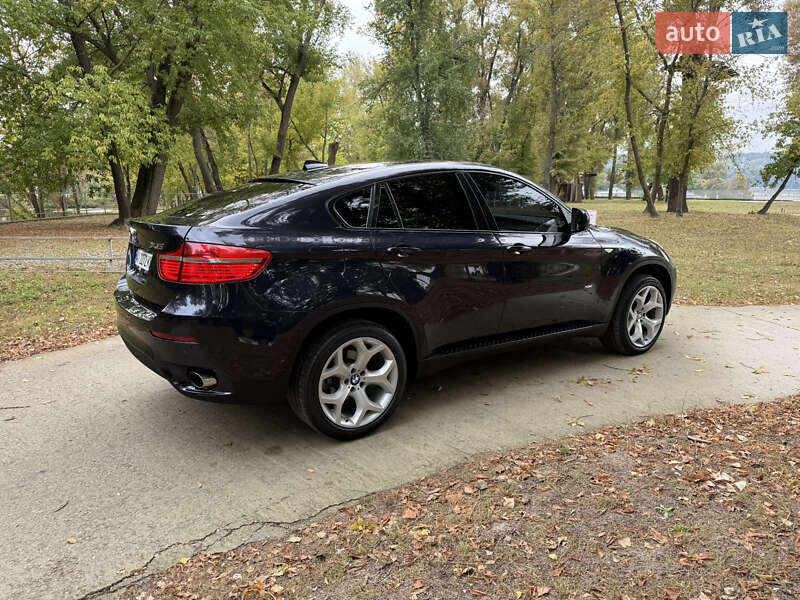 Позашляховик / Кросовер BMW X6 2011 в Києві
