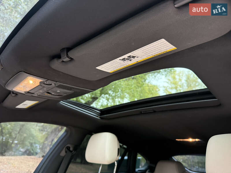 Позашляховик / Кросовер BMW X6 2011 в Києві