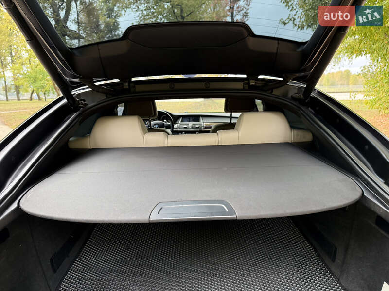 Позашляховик / Кросовер BMW X6 2011 в Києві