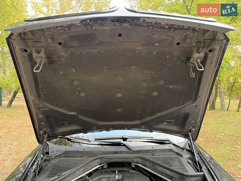 Позашляховик / Кросовер BMW X6 2011 в Києві