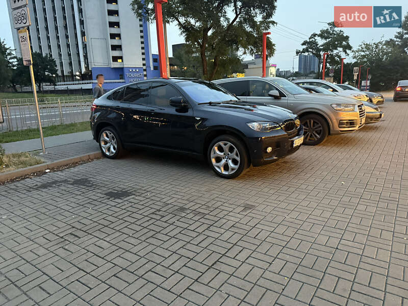 Позашляховик / Кросовер BMW X6 2011 в Києві