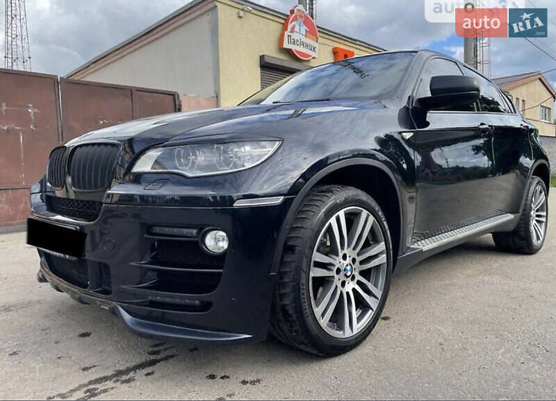 Внедорожник / Кроссовер BMW X6 2013 в Виннице фото 22 Внедорожник / Кроссовер BMW X6 2013 в Виннице