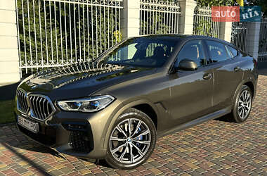 Позашляховик / Кросовер BMW X6 2022 в Одесі