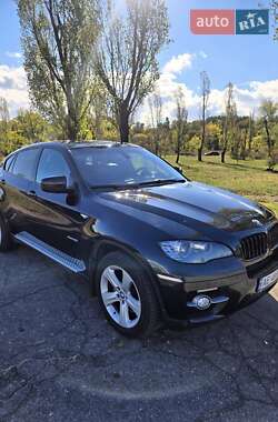 Внедорожник / Кроссовер BMW X6 2010 в Каменском