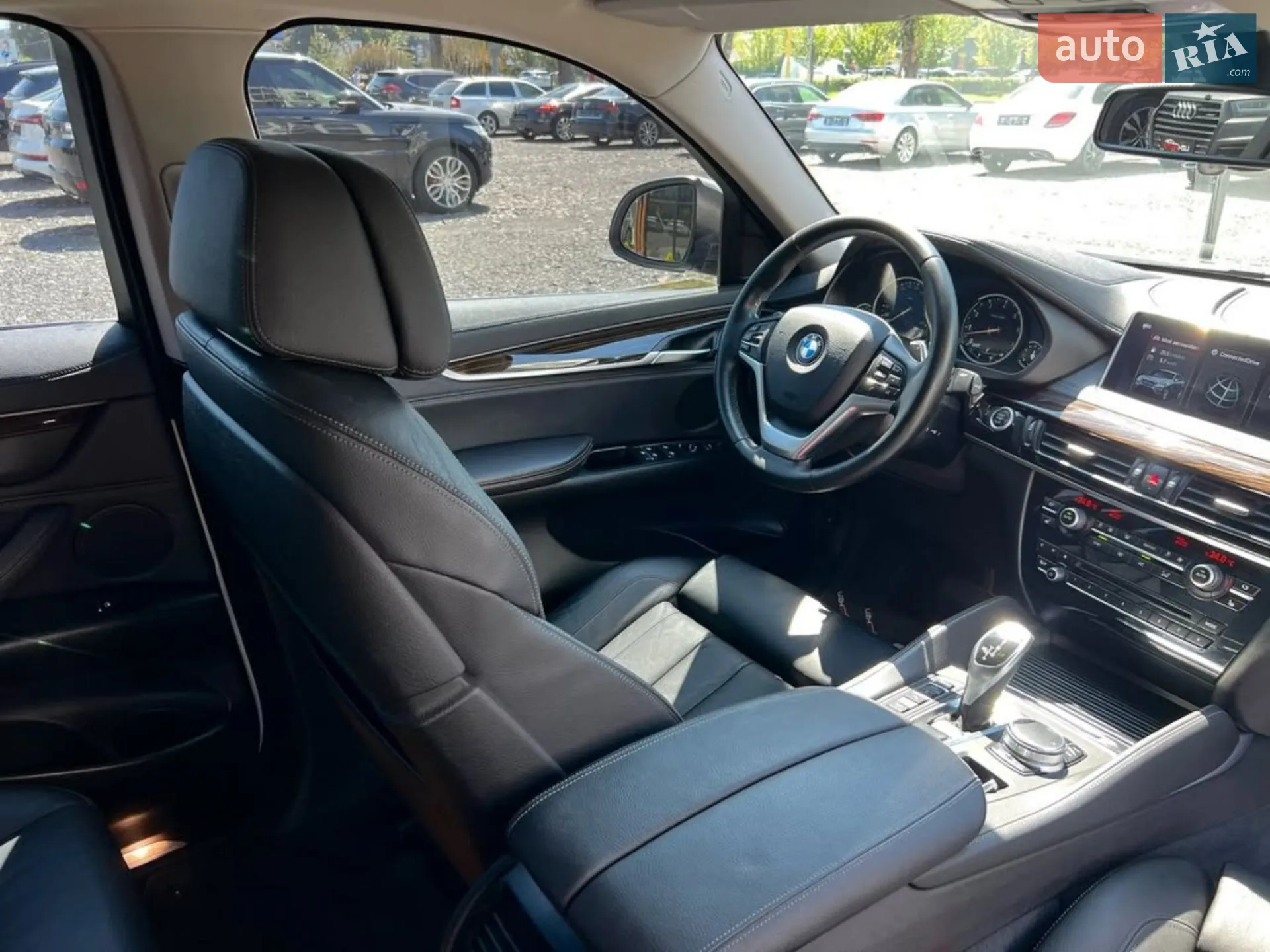 2016 BMW X6 - мініатюра 11