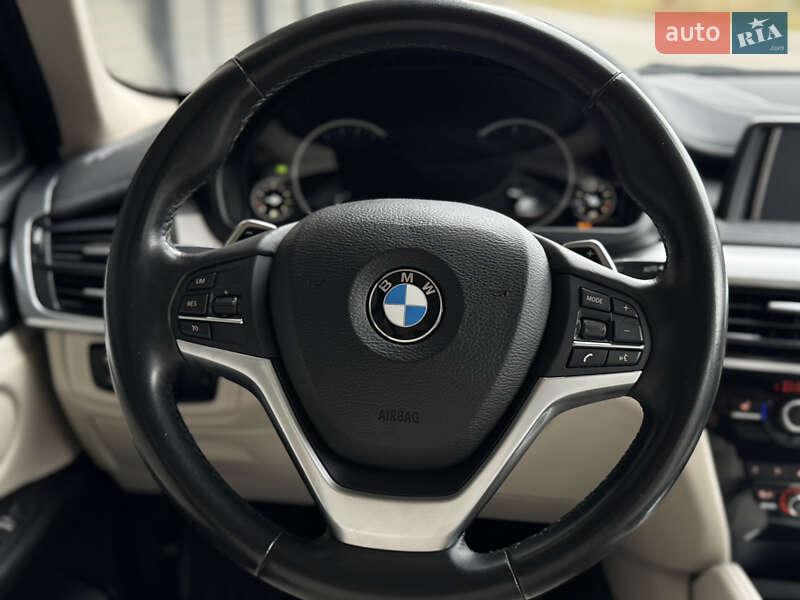 Позашляховик / Кросовер BMW X6 2015 в Києві фото 10 Позашляховик / Кросовер BMW X6 2015 в Києві