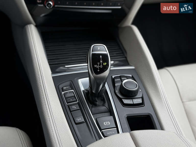 Позашляховик / Кросовер BMW X6 2015 в Києві фото 12 Позашляховик / Кросовер BMW X6 2015 в Києві