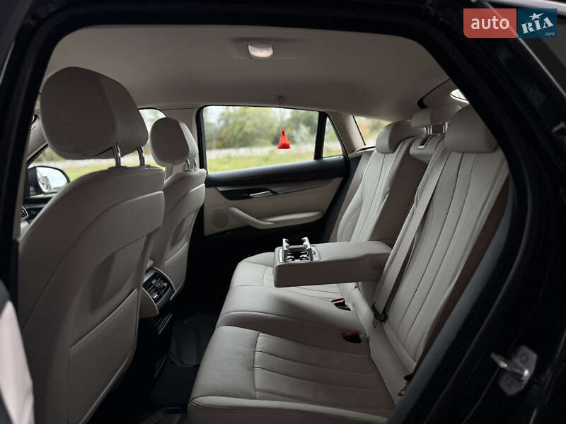 Позашляховик / Кросовер BMW X6 2015 в Києві фото 19 Позашляховик / Кросовер BMW X6 2015 в Києві