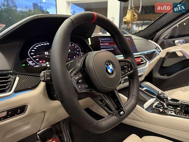 Внедорожник / Кроссовер BMW X6 2020 в Днепре