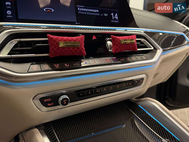 Внедорожник / Кроссовер BMW X6 2020 в Днепре