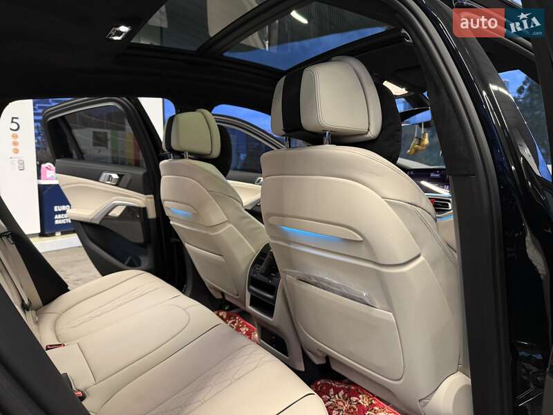 Внедорожник / Кроссовер BMW X6 2020 в Днепре