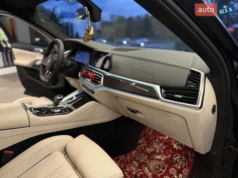Внедорожник / Кроссовер BMW X6 2020 в Днепре