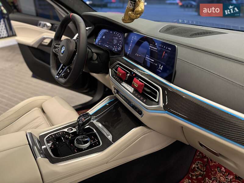Внедорожник / Кроссовер BMW X6 2020 в Днепре