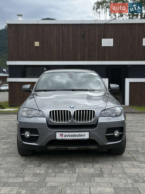 Внедорожник / Кроссовер BMW X6 2010 в Тячеве фото 2 Внедорожник / Кроссовер BMW X6 2010 в Тячеве