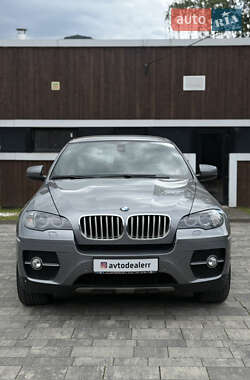 Позашляховик / Кросовер BMW X6 2010 в 