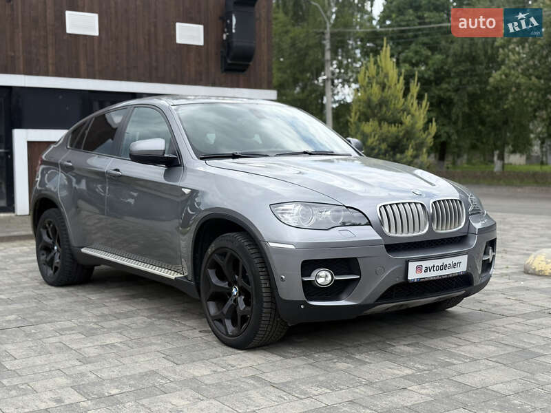 Внедорожник / Кроссовер BMW X6 2010 в Тячеве фото 5 Внедорожник / Кроссовер BMW X6 2010 в Тячеве