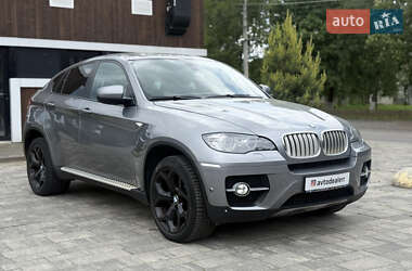 Позашляховик / Кросовер BMW X6 2010 в 
