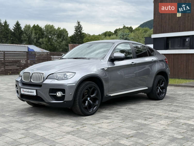 Внедорожник / Кроссовер BMW X6 2010 в Тячеве фото 15 Внедорожник / Кроссовер BMW X6 2010 в Тячеве