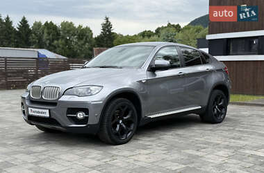 Позашляховик / Кросовер BMW X6 2010 в 