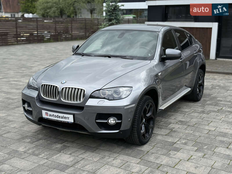 Внедорожник / Кроссовер BMW X6 2010 в Тячеве фото 18 Внедорожник / Кроссовер BMW X6 2010 в Тячеве