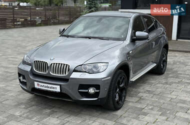 Позашляховик / Кросовер BMW X6 2010 в 