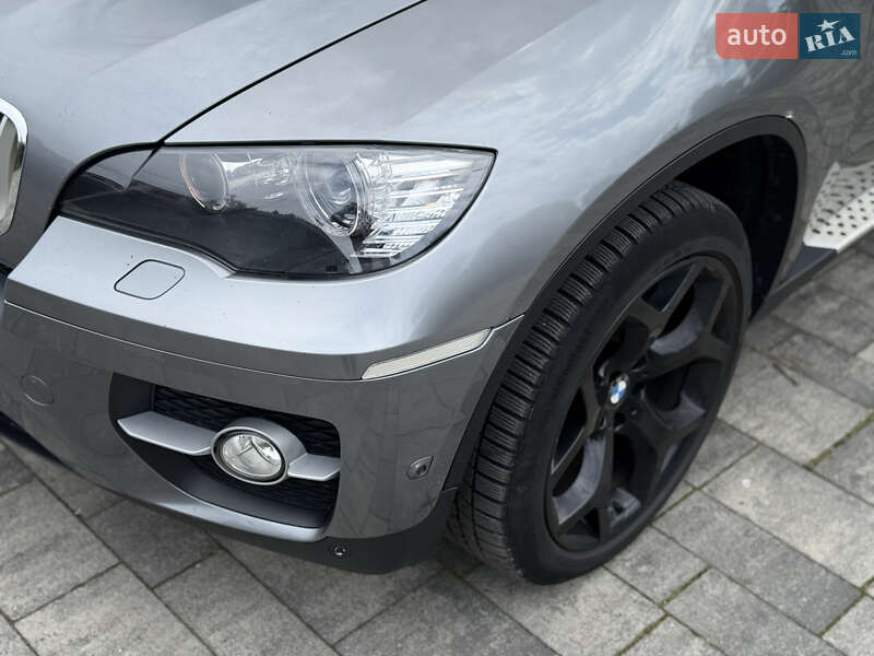 Внедорожник / Кроссовер BMW X6 2010 в Тячеве фото 20 Внедорожник / Кроссовер BMW X6 2010 в Тячеве