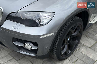 Позашляховик / Кросовер BMW X6 2010 в 