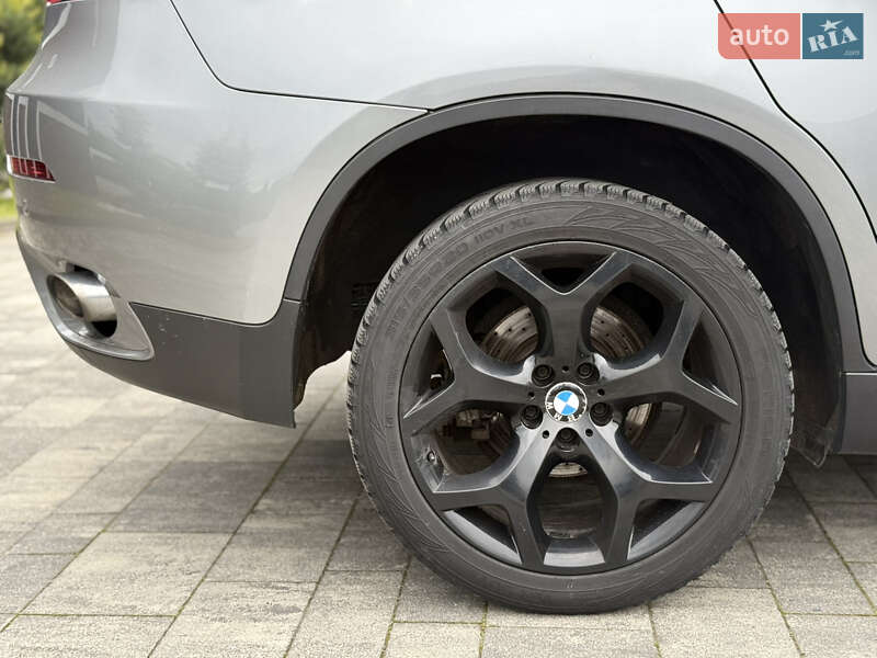 Внедорожник / Кроссовер BMW X6 2010 в Тячеве фото 26 Внедорожник / Кроссовер BMW X6 2010 в Тячеве