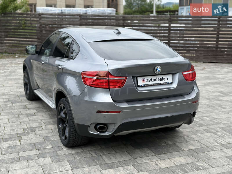 Внедорожник / Кроссовер BMW X6 2010 в Тячеве фото 31 Внедорожник / Кроссовер BMW X6 2010 в Тячеве