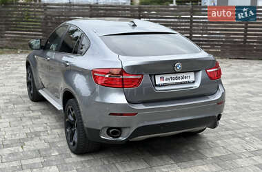 Позашляховик / Кросовер BMW X6 2010 в 