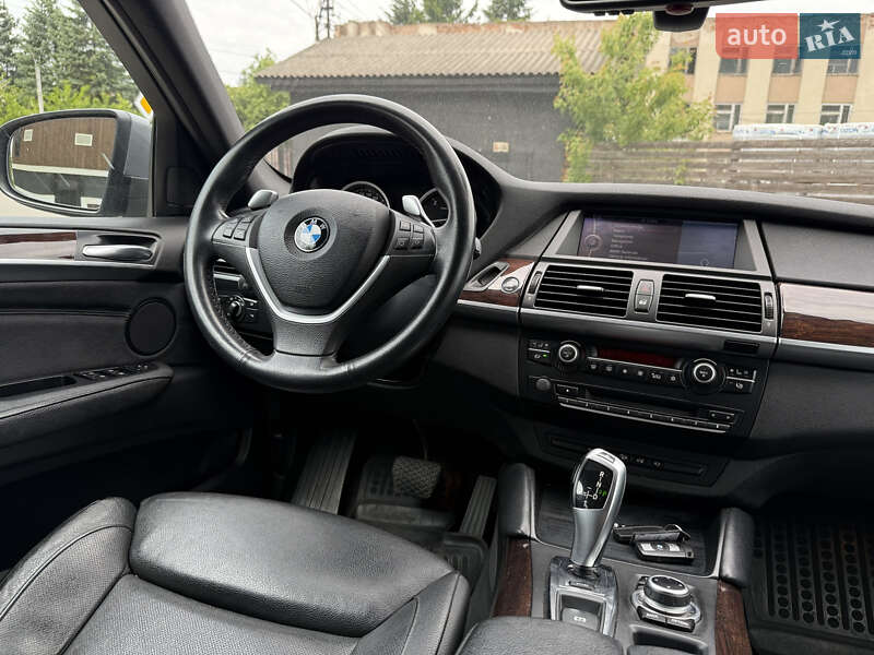 Внедорожник / Кроссовер BMW X6 2010 в Тячеве фото 37 Внедорожник / Кроссовер BMW X6 2010 в Тячеве