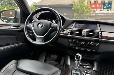 Позашляховик / Кросовер BMW X6 2010 в 