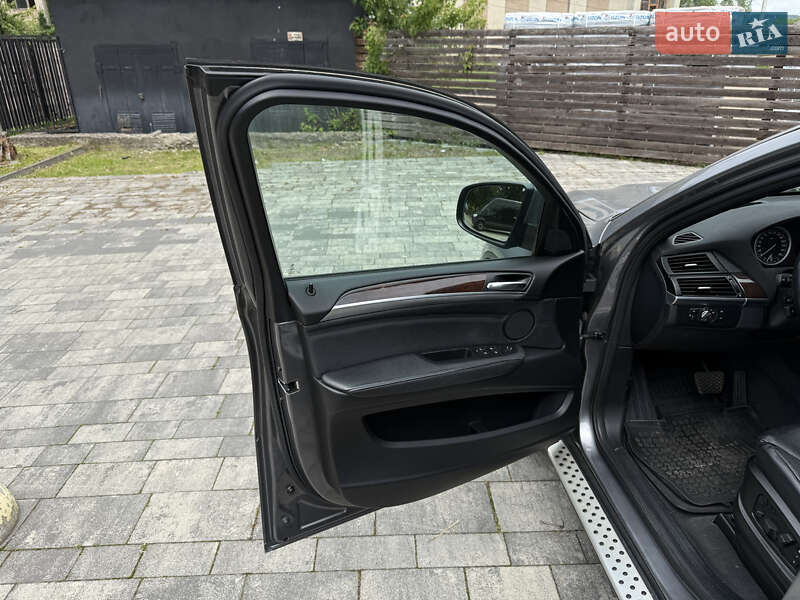 Внедорожник / Кроссовер BMW X6 2010 в Тячеве фото 44 Внедорожник / Кроссовер BMW X6 2010 в Тячеве