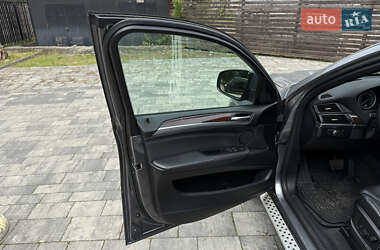 Позашляховик / Кросовер BMW X6 2010 в 