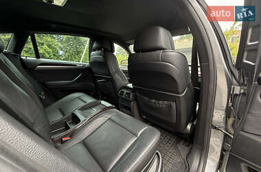 Позашляховик / Кросовер BMW X6 2010 в 